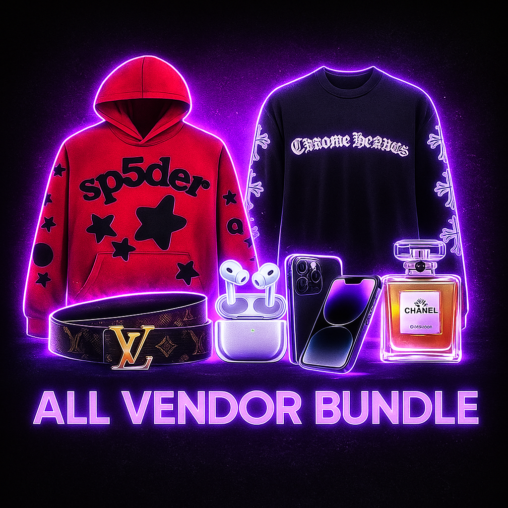 All Vendor Bundle!