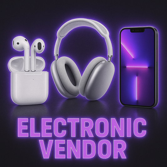 Electronic Vendor